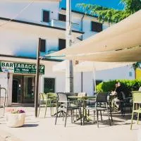 Sale Hotel – hotel w mieście Posada