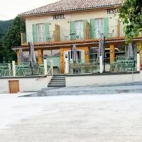 Hôtel Le Bel Air, hotel din Saint-André-les-Alpes