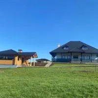 Casa Bunicii, hotel i Şaru Dornei