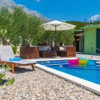 Holiday Home Sanja, hotel v destin&aacute;cii Makarska