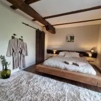 Chambre indépendante n3 - Bretzel et Bergamote โรงแรมในRichtolsheim