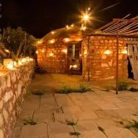 Petra bedouin house โรงแรมในAl Ḩayy