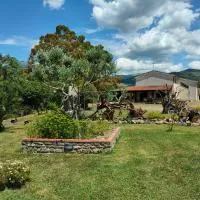 Azienda Agrituristica Verdevalle, ξενοδοχείο σε Cicerale