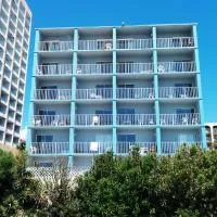 Blu Atlantic Hotel & Suites, hotel in Myrtle Beach