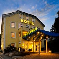 Austria Classic Hotel Heiligkreuz, hotel in Hall in Tirol