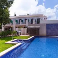 Beniarbeig में, होटल Ad Hoc Vitae Retreats & Health Only Adults