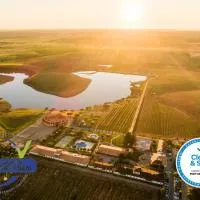 Vila Gale Alentejo Vineyard - Clube de Campo, hotell sihtkohas Albernoa