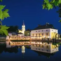 Hotel Gabriella, hotelli kohteessa Tapolca