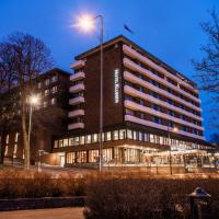 Hotel Klubben, hotel in Tønsberg