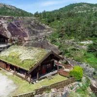 Holiday Home Kvila by Interhome, hotel en Øyuvstad