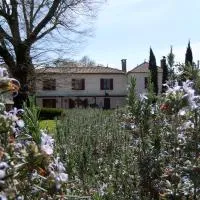 La Palombiere, hotel Lucmau városában