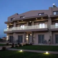 Callista Luxury Apartments, hotel in Stavros