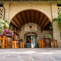 Agriturismo Isola Augusta, готель у місті Palazzolo dello Stella