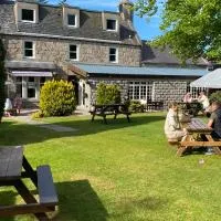 Bennachie Lodge Hotel in Kemnay, hotel en Inverurie