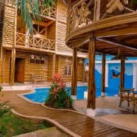 Hostal Poseidon, hotel v destinaci Puerto Cayo