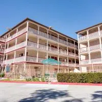 Heritage Inn La Mesa, hótel í La Mesa