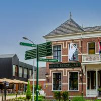 Hotel Spoorzicht & SPA, hotel in Loppersum
