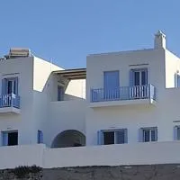 Stilvi Milos, hotel v destinaci Plaka Milou