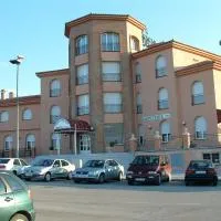 Villa de Gor, מלון בGor