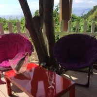 Les Terrasses Levantines โรงแรมในอิล ดู ลูวองต์