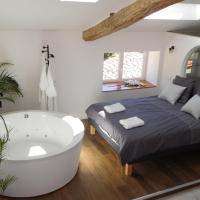 04A2 - Paradise Love In Provence - le loft étoilé - spa privatif