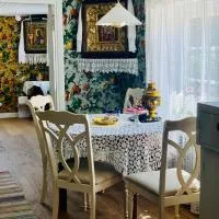 Boutique Villa MAMELFA, hotell sihtkohas Tiheda