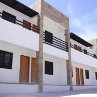 Palms Suites, hotel en Ciudad Acuña