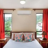 Hostel Tropical and CoWorking, hotell sihtkohas San Juan del Sur