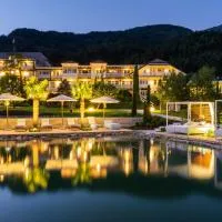 Das Moerisch, hotel a Seeboden