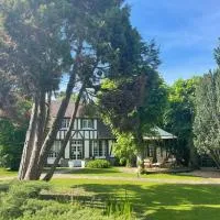La Collinière, hotell i Sainte-Gemme-Moronval