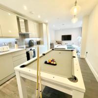 D & D Luxury Apartments, hotel in Stanmore