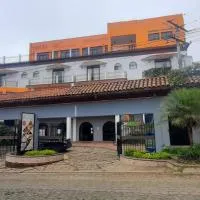 Vista Los Volcanes Hotel y Restaurante, Hotel in Juayúa