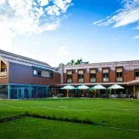 Silesia Golf Resort Kravaře, hotel u gradu Kravaře