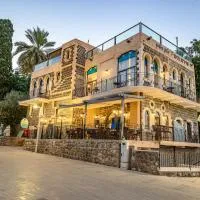 Shirat Hayam Boutique Hotel, hotel a Tiberíades