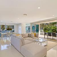 Neilson on the Park Unit 1 - 3 bedroom with large outdoor patio, easy walk to everything, hotel in Coolangatta