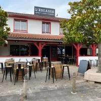 L'Escasse, hotel em Lit-et-Mixe
