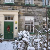Amaryllis Guest House, hotel Bruntsfield negyed környékén Edinburgh-ben