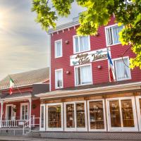 Auberge de la Vieille Maison, hotel near Rimouski Airport - YXK, Rimouski