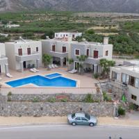 Nireides villas 'TOP DESTINATION'