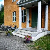 Åredalens fjällgård, hotelli kohteessa Järpen