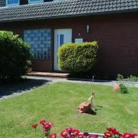 Haus Valentin, hotel en Dornum