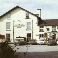 애버리스트위스에 위치한 호텔 George Borrow Hotel