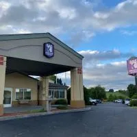 Knights Inn & Suites Dublin, hotel i Dublin
