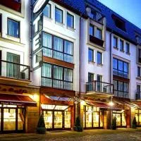 Hotel Ottaviano, hotel ve Svinoústí