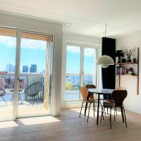 ApartmentInCopenhagen Apartment 1453, hotel en Amager Øst, Copenhague