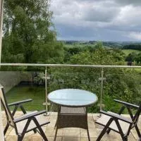 East Hillerton House, hotel di Crediton