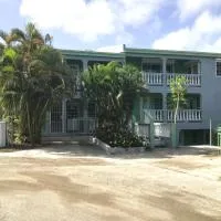 Diamond Gem Residence, hotel v destinaci Koolbaai