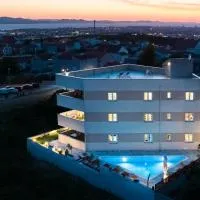 Oliva Vallis Apartments – hotel w mieście Zadar
