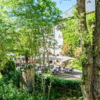Aux Tanneries de Wiltz, hotel u gradu Wiltz