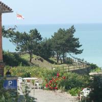 Hotel Royal Albion, hotel a Mesnil-Val-Plage